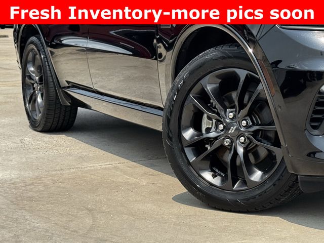 2022 Dodge Durango R/T Plus Black at DeMontrond Auto Country
