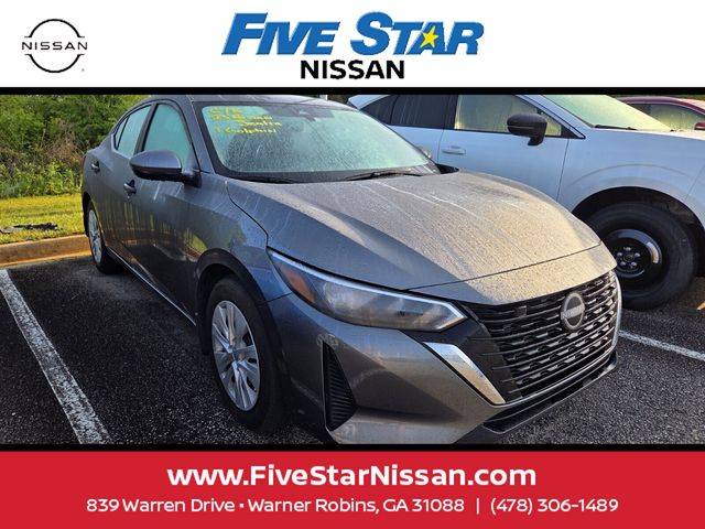 2024 Nissan Sentra S FWD