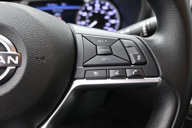Used 2025 Nissan Sentra Sedan