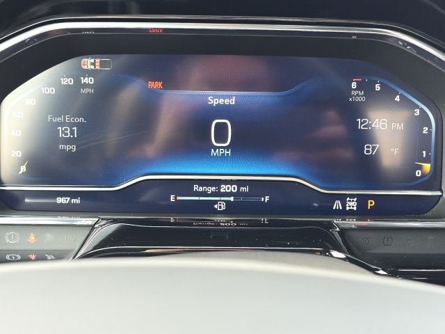 Photo of 2025 Chevrolet Silverado 1500 RST in Dallas, GA - 26,  2025 Chevrolet Silverado 1500 RST:167720A