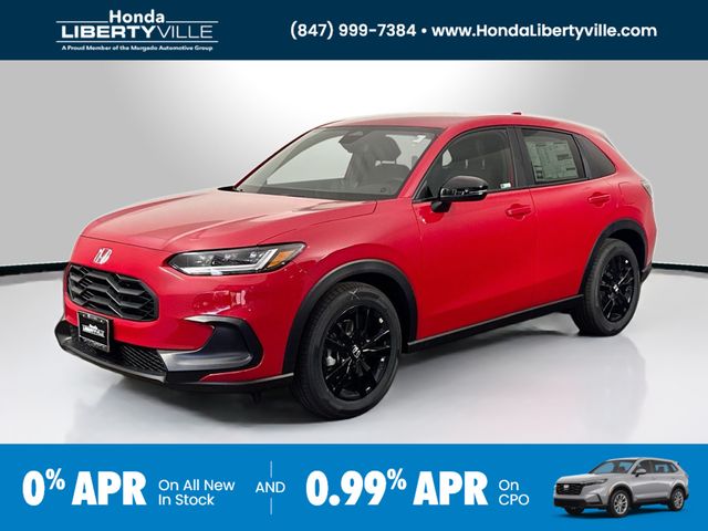 2026 Honda HR-V Sport