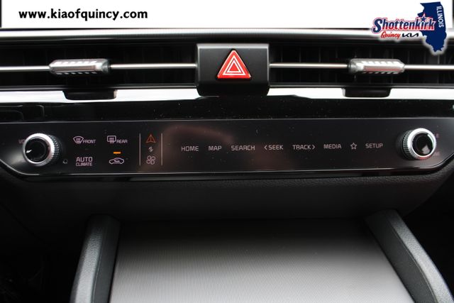 New 2026 Kia Sportage Hybrid SUV