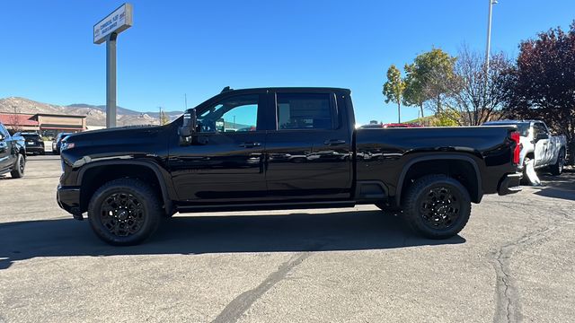 2024 Chevrolet Silverado 2500HD LTZ 7