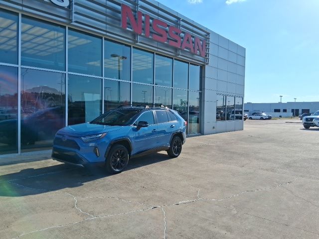 Used 2022 Toyota RAV4 Hybrid SUV