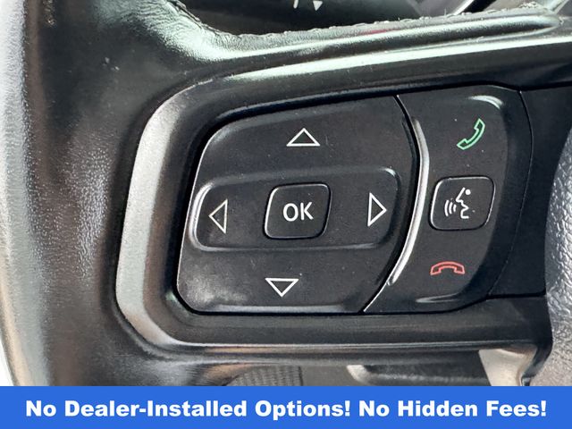2023 Jeep Wrangler Base 4xe Silver at Bayway Chrysler Dodge Jeep Ram