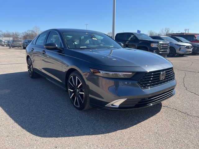 2023 Honda Accord Hybrid