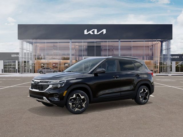 2026 Kia Seltos