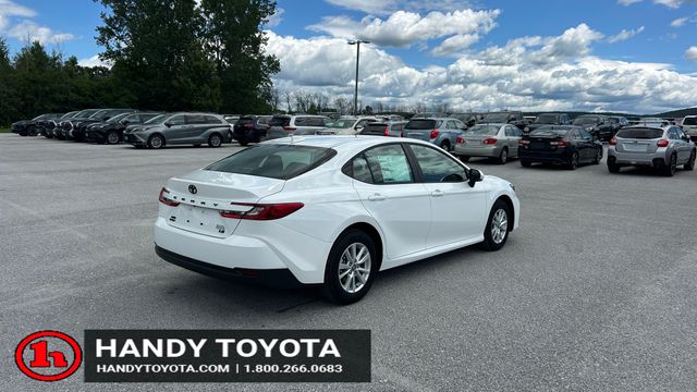 New 2026 Toyota Camry Sedan