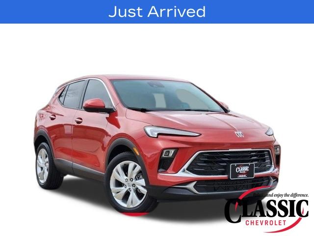 2024 Buick Encore GX Preferred FWD