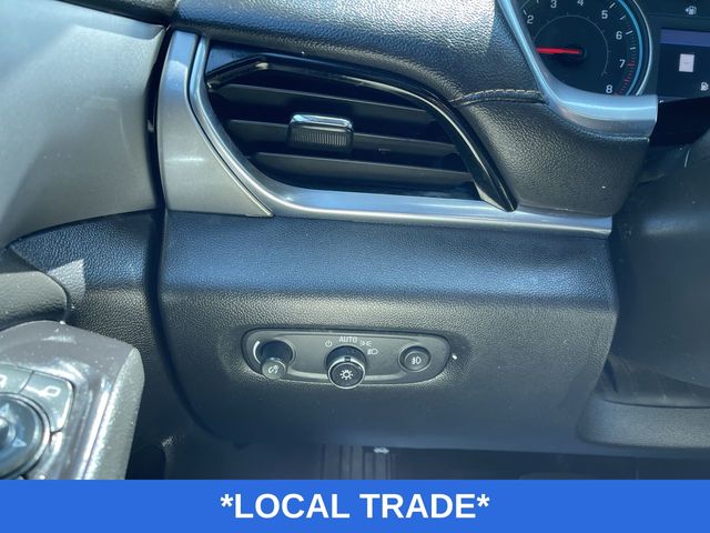 Used 2020 Chevrolet Traverse For Sale in New Hudson, MI