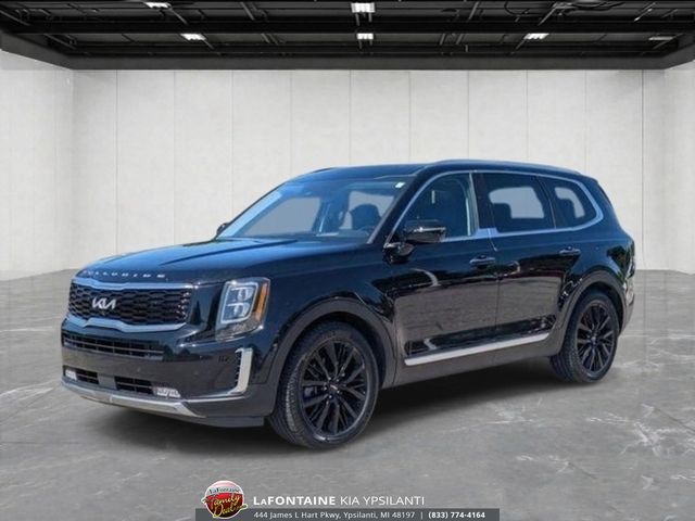 2022 Kia Telluride SX