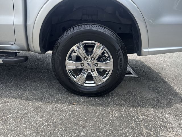 Used 2019 Silver Ford XLT image 32