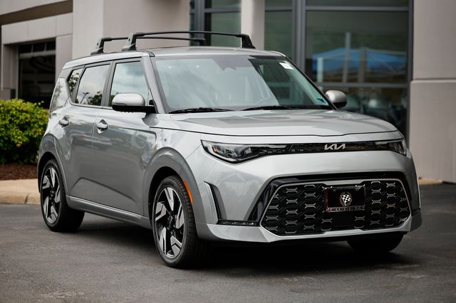 2023 Kia Soul GT-Line FWD