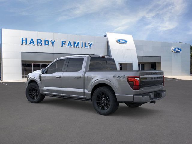 2026 Ford F-150 Platinum:168441