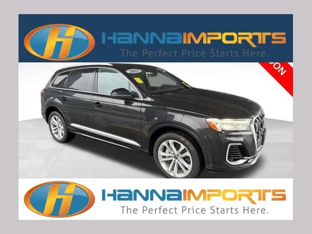 2025 Audi Q7 quattro Premium Plus 55 TFSI