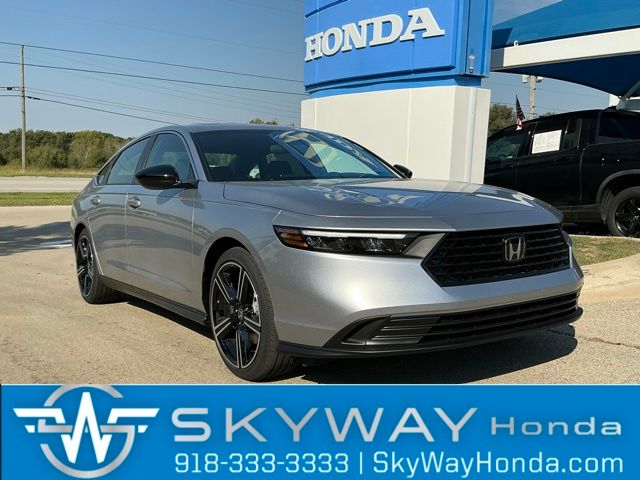 2025 Honda Accord Hybrid Sport FWD