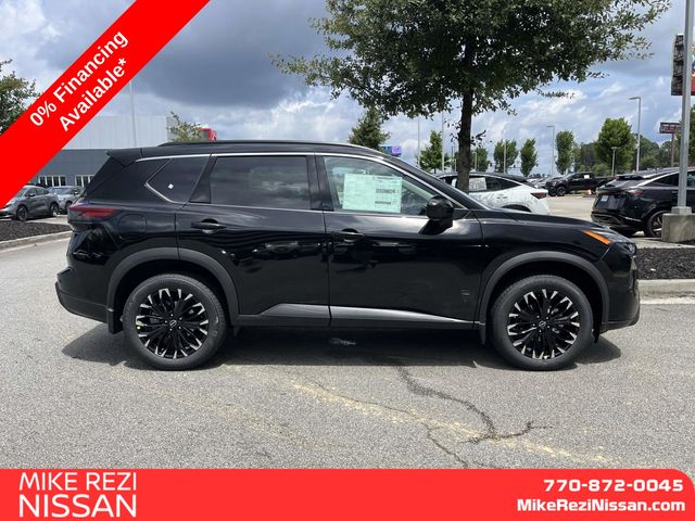 New 2026 Nissan Rogue SUV