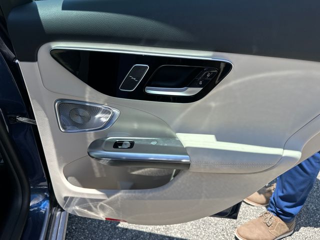 2025 Mercedes-Benz C-Class C 300 Blue at Bob King Buick GMC