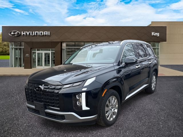 2025 Hyundai Palisade