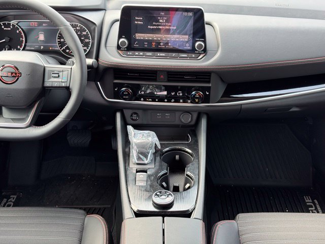 New 2026 Nissan Rogue SUV