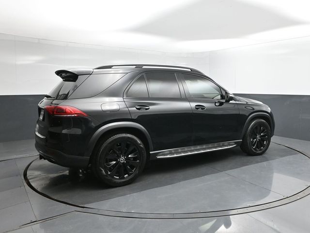 Used 2021 Mercedes-benz GLE SUV