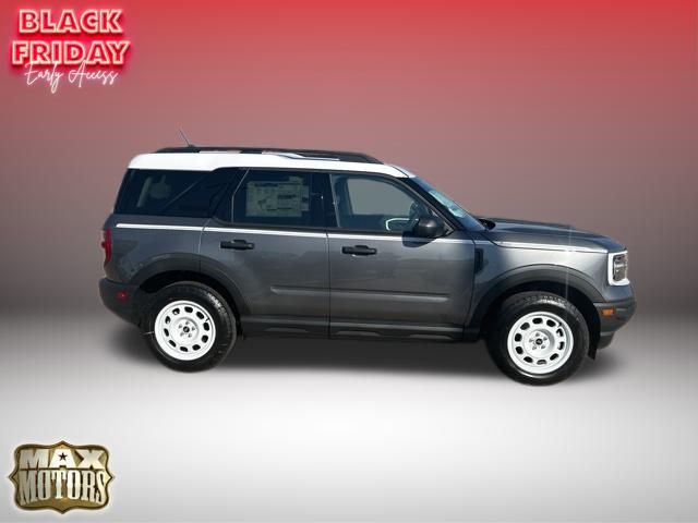 2024 Ford Bronco Sport Heritage 14