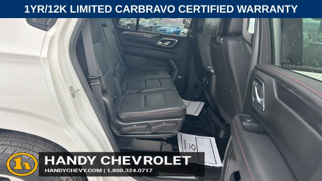 Used 2021 Chevrolet Tahoe SUV