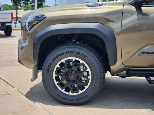 2026 Toyota Tacoma Hybrid TRD Off Road Brown at Don McGill Toyota