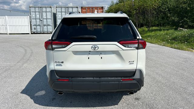Used 2022 Toyota RAV4 SUV