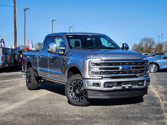 2024 Ford F-250SD Platinum 2