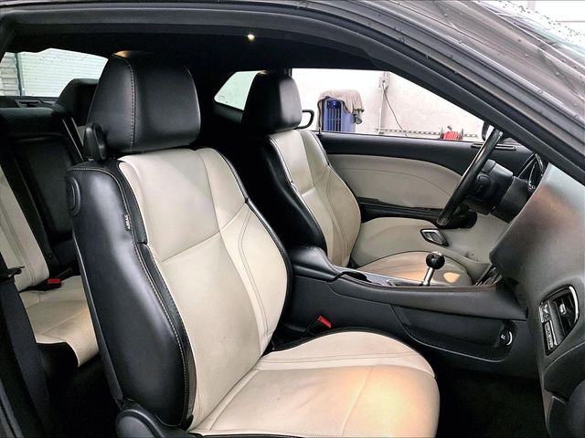 2016 Dodge Challenger R/T Gray at Auto Express Mitsubishi