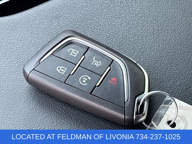 Used 2024 Cadillac LYRIQ For Sale in Livonia, MI