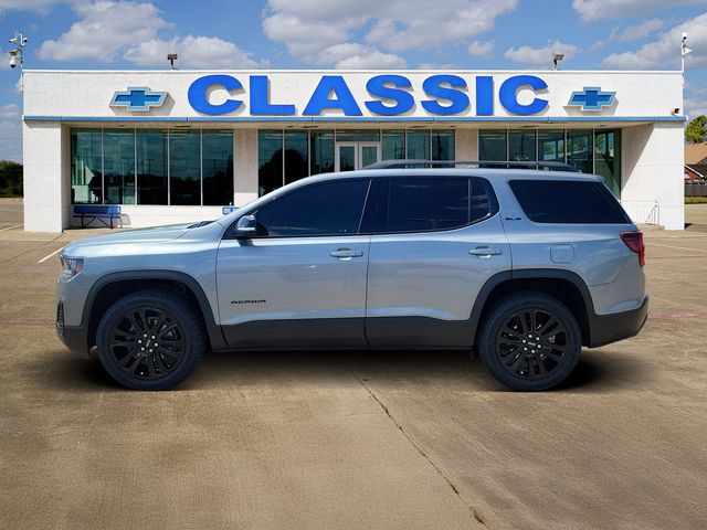 2023 GMC Acadia SLE - 3
