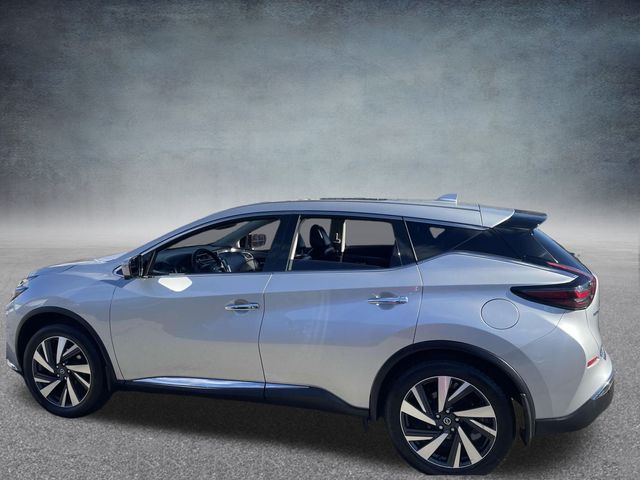 2022 Nissan Murano SL 13