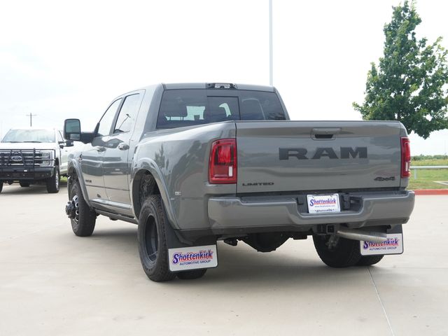 New 2026 Ram 3500 Truck
