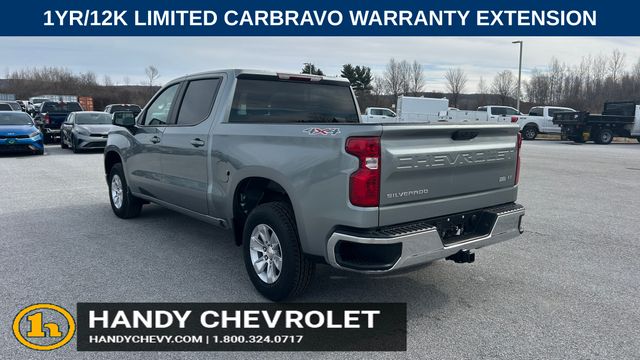 Used 2026 Chevrolet Silverado 1500 Truck