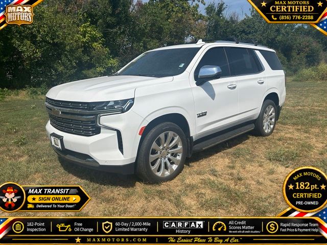 2023 Chevrolet Tahoe Premier 4WD