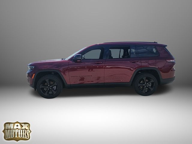 2024 Jeep Grand Cherokee L Altitude X 4