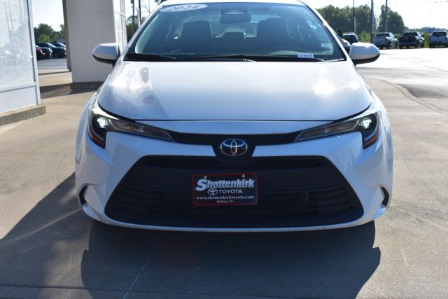 Used 2024 Toyota Corolla Sedan