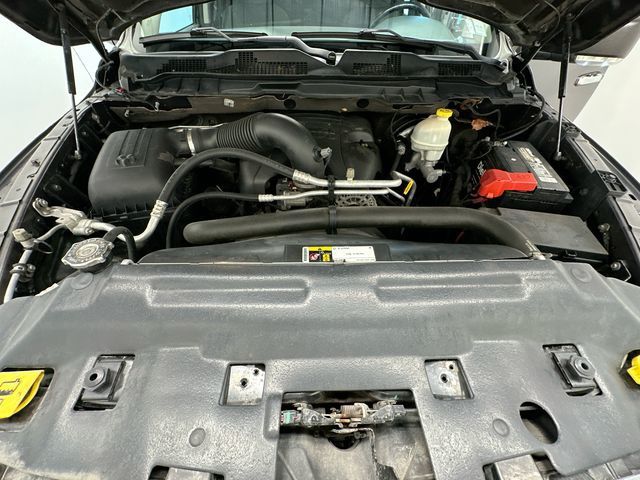 2016 Ram 1500 Big Horn Gray at Bob Ruth Ford
