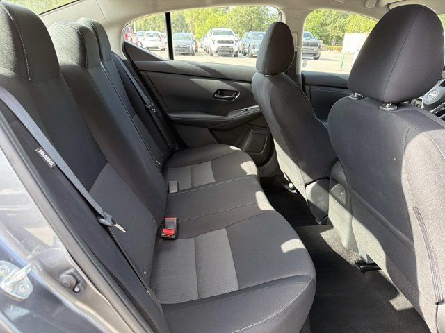 Used 2025 Nissan Sentra Sedan