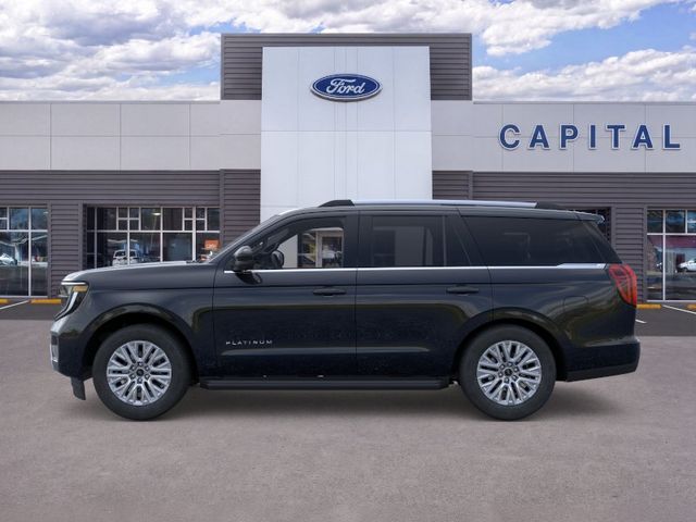 New 2026 Black Ford Platinum image 3