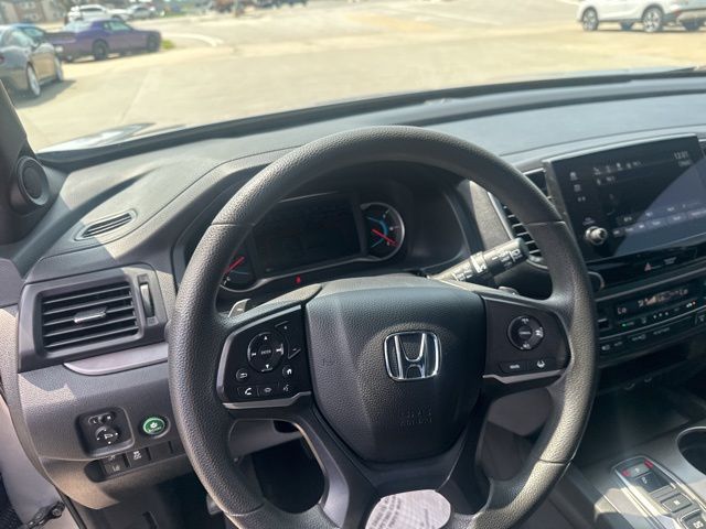 2021 Honda Passport Sport 17