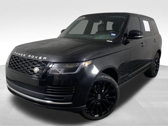 2019 Land Rover Range Rover 5.0L V8 Supercharged Autobiography 2