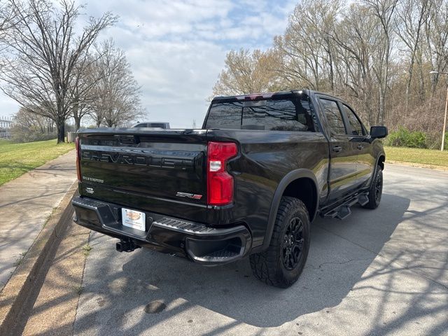 Used 2022 Black Chevrolet ZR2 image 7