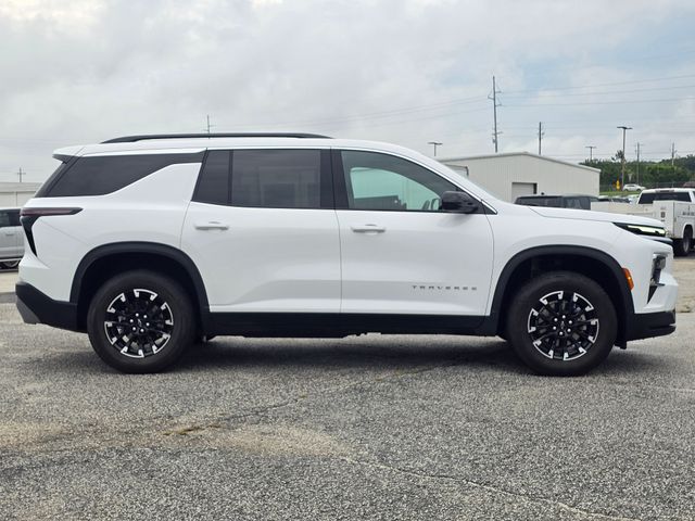 2025 Chevrolet Traverse LT:169438A