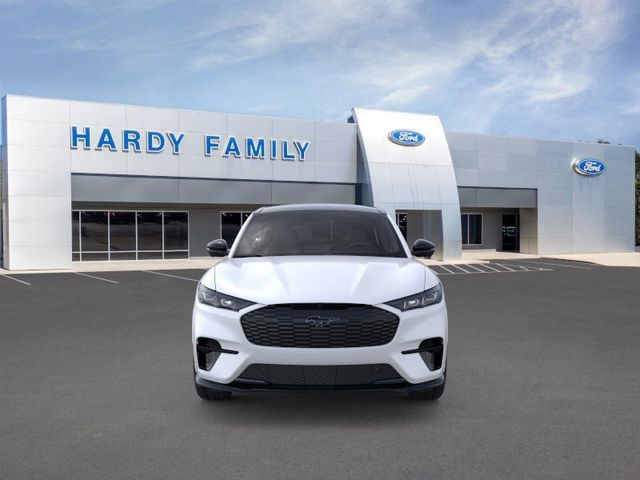 2025 Ford Mustang Mach-E GT:168811