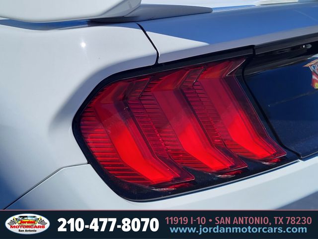 Used Car 2022 Ford Mustang  Gt Premium For Sale Under $50,000 In San Antonio, Texas