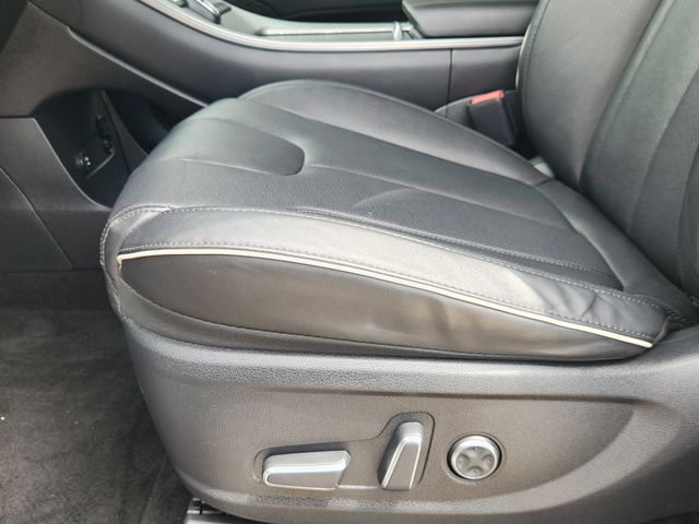 2024 Hyundai Palisade SEL Silver at Big Star Chrysler Jeep Dodge Ram 