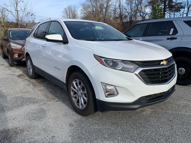 2018 Chevrolet Equinox LT 6